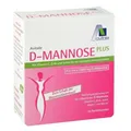D-MANNOSE PLUS 2000 mg Sticks m.Vit.u.Mineralstof. 30X2.47 g PZN 15211375