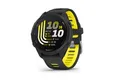 Garmin Forerunner 170 mit Silikonarmband 20 mm Smartwatch (3,048 cm/1,2 Zoll), Smarte GPS-Laufuhr für deinen Laufeinstieg