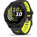 Garmin Forerunner 170 Sportuhr in schwarz, Größe Einheitsgröße
