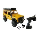 Land Rover Defender 90 Crawler 4WD 1:12 RTR Scale Car 4WD Siva Toys DF Models