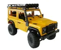 dfmodels Land Rover D90 JEEP Camel 1:12 Ferngesteuertes Auto #2268081