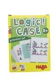 Haba Logic!CASE Extension Set 5+  Piraten     77 x Rätselspaß für 1 Kind