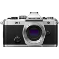 OM SYSTEM OM-3 GehÃ¤use