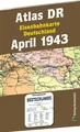 ATLAS DR April 1943 - Eisenbahnkarte Deutschland ~ Harald Ro ... 9783959666398