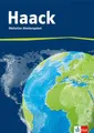 Der Haack Weltatlas. Allgemeine Ausgabe Sekundarstufe I und II: Medienpaket aus Weltatlas, Übungssoftware und Arbeitsheft Kartenlesen mit Atlasführerschein Klasse 5-13