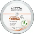 Lavera Koerperpflege-Body-SPA DeodorantsNatural & StrongDeodorant Creme 50 ml (143,80 € / 1 l)