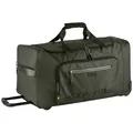 camel active Reisetasche Explore Travel Bag with Wheels Khaki