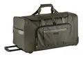 camel active Explore Travel Bag with Wheels Reisetasche Tasche Khaki khaki Neu