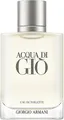Giorgio Armani Acqua di Gio Homme Eau de Toilette Spray (nachfüllbar) 100 ml