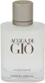 Giorgio Armani Eau de Toilette Acqua di Gio, mit konsequenter Duftrichtung
