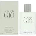 Giorgio Armani Acqua Di Gio Nachfüllbares Eau de Toilette 100ml