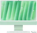 APPLE iMac 24", grün, M4 - 10 Core CPU / 10 Core GPU, 16GB RAM, 512GB SSD, Standardglas