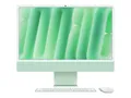 Apple iMac with 4.5K Retina display - All-in-One (Komplettlösung) - M4 - RAM 16 GB - SSD 512 GB - Apple M4 10-core