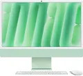 Apple iMac 2024 24.0 Standardglas M4 10-Core CPU 10-Core GPU 16GB RAM 512GB SSD Magic Keyboard mit TouchID - MWV03D/A grün