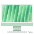 Apple iMac 24" - grün - M4 - 10 Core CPU / 10 Core GPU - 16GB RAM - 512GB SSD
