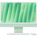 Apple All-in-One-PC iMac 24 M4 (2024) MWV03D/A, 24 Zoll, M4, 10C GPU, 10C CPU, grün