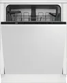 BEKO BDIN16420 Geschirrspüler vollintegriert 60cm