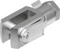 Festo SG-M10X1,25 (6144) Gabelkopf Nut, M10x1,25, Innengewinde, Bronze, Klasse 2B, 10 mm Durchmesser