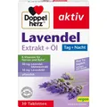 Doppelherz aktiv Lavendel Extrakt + Öl 30 St
