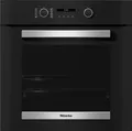 Miele Einbaubackofen H 2467 B Active, mit Vollauszug, PerfectClean, Per WLAN vernetzbar und FlexiClip-Vollauszug