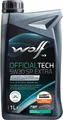 Wolf Motoröl, OfficialTech SP-Extra. Motoröl 5w30 1l Off.Tech SP Extra