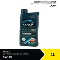 Wolf OfficialTech 5W-30 C3 SP Extra Mercedes BMW OPEL VW 1 Liter