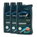 WOLF OfficialTech 5W-30 C3 SP Extra OPEL OV0401547-D30, OV0401547-G30, 3x1 Liter