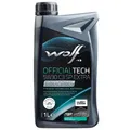 Motoröl WOLF OFFICIALTECH C3 SP EXTRA 65648 SAE 5W30 1 Liter für Audi BMW Fiat