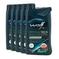 WOLF OfficialTech 5W-30 C3 SP Extra OPEL OV0401547-D30, OV0401547-G30, 5x1 Liter