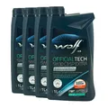 WOLF OfficialTech 5W-30 C3 SP Extra OPEL OV0401547-D30, OV0401547-G30, 4x1 Liter
