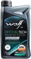 Wolf Motoröl, OfficialTech SP-Extra. Motoröl 5w30 1l Off.Tech SP