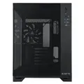 Chieftec PC-Gehäuse mATX Gehäuse GM-30B-M-OP, black