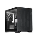 Chieftec Visio Air GM-30B-M-OP schwarz Tempered Glass Gehäuse ~D~