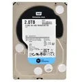 Western Digital 2TB Se WD2000F9YZ Sata III 7200RPM 64MB 3,5'' Zoll