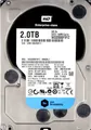 FESTPLATTE WD Se DATACENTER WD2000F9YZ 2TB 7200U/min 64MB SATA III 6G 3.5" Zoll