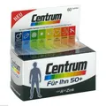 2x CENTRUM für Ihn 50+ Capletten 60 ST