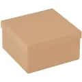 Glorex Quadratbox /pappe 125 X 125 X 65 Mm Geschenkverpackungen