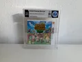 Animal Crossing New Leaf Nintendo 3DS - WATA 9.4 A+ SEALED