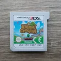 Animal Crossing New Leaf Nintendo 3DS Spiel Modul EUR Game Cartridge