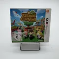 Animal Crossing: New Leaf (Nintendo 3DS)