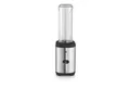 WMF Smoothie-Maker WMF Kult X Mix & Go, 300 W, 300 W, 0,6-l-Mixbehälter, Trinkdeckel, Edelstahlmesser