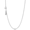 Pandora Namenskette Pandora Kette 590412-45 Silber