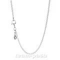 PANDORA 590412 Damen Halskette 45 cm 925 ALE Silber Schmuck