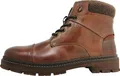 Bullboxer Herrenschuhe Schaftstiefel Braun Freizeit, Schuhgröße:45 EU