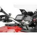 Halterung GIVI SGZ39SM Für Montieren Garmin Zumo 390LM 590LM Auf S901A