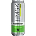 Moskovskaya Vodka & Lemon 10% Vol.