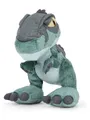 Schmidt Spiele Kuschelfigur "Jurassic World Dominion Dino 1" - ab Geburt |, Grün, Baby