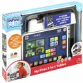 Jumbo Spiele My first 2 in 1 Tablet Laptop Kinderspielzeug Kinder ab 2 Jahren