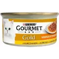 Purina Gourmet Gold Sauce Delight mit Huhn  12 x 85g
