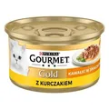7613036923583 GOURMET GOLD Sauce Delights 85g PURINA NESTLE